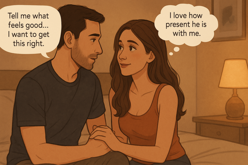 attentive connection