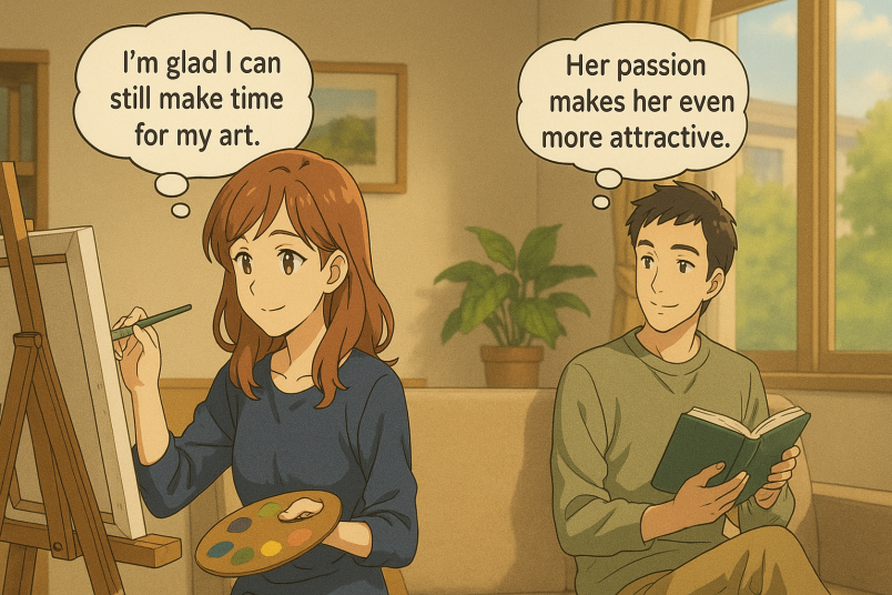Keeping Your Hobbies Alive