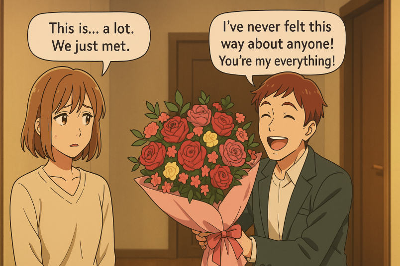 Love Bombing