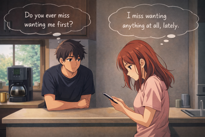 Morning Kitchen Routine