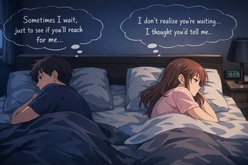 My Wife Never Initiates Intimacy: 15 Reasons and Ways to Deal