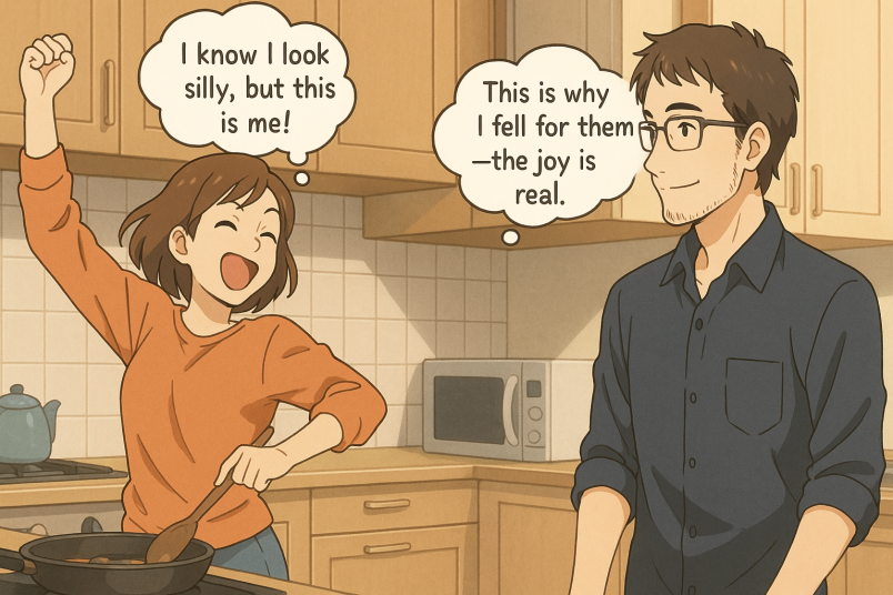 Showing Your Quirky Side