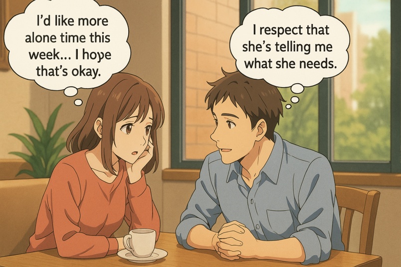Speaking Up About Needs