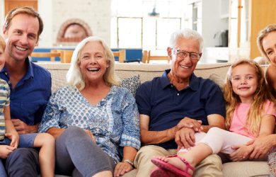 30 Fun Family Reunion Games for All Ages