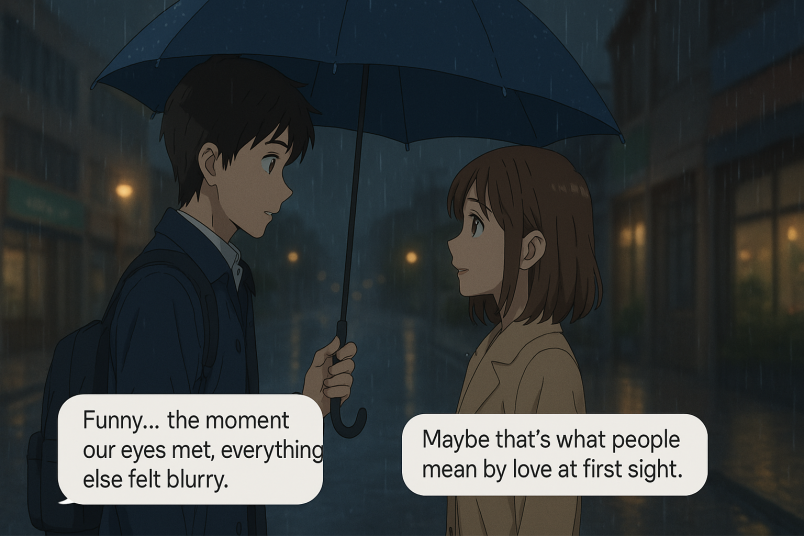 Plus de 75 magnifiques citations et poèmes sur le coup de foudre