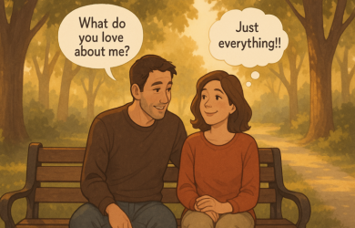 125 Deep Reasons Why I Love You