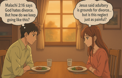 What Does the Bible Really Say About Christian Divorce?