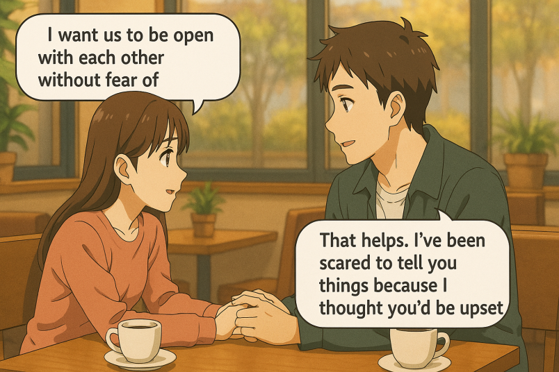 Creating a Safe Space