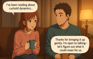 What Is a Cuckold Relationship? 9 Ways to Explore It