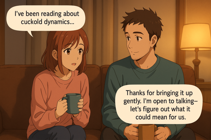 Qu&#39;est-ce qu&#39;une relation de cocuage ? 9 façons de l&#39;explorer.