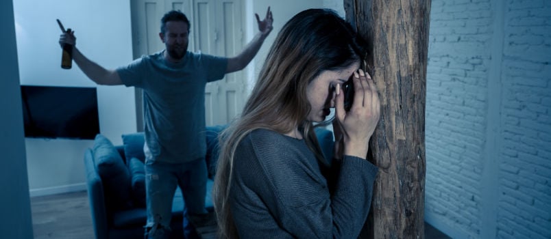 Social domestic violence's