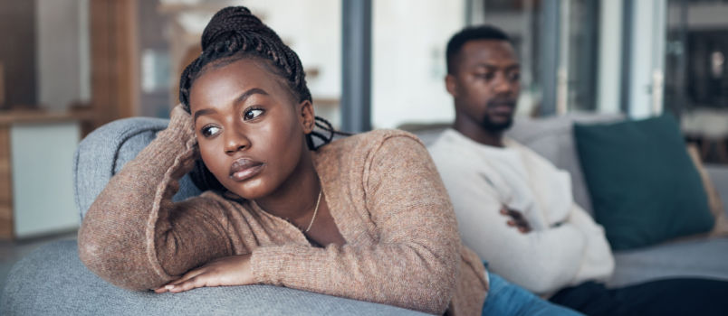 Woman denied to hear