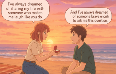 11 Helpful Tips for Women Proposing to Men