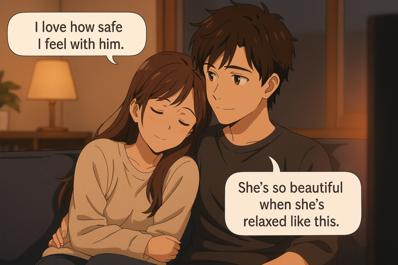 Chemistry Meets Comfort