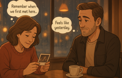 What Is Romantic Nostalgia & How It Affects Relationships