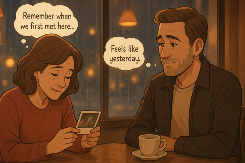 What Is Romantic Nostalgia & How It Affects Relationships