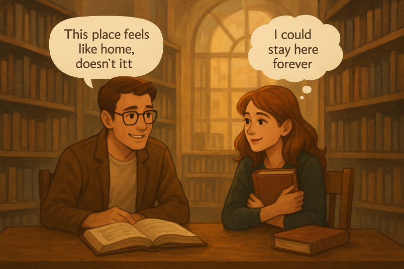Romantic readers