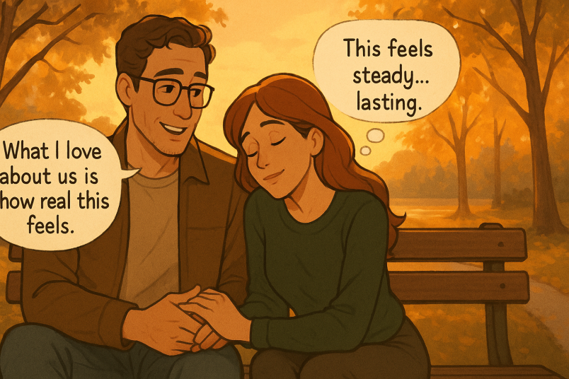 Stable romance