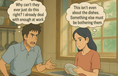 9 Tips for Coping With Displaced Aggression in Relationships