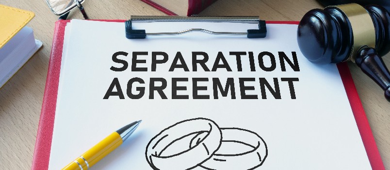 Separation Agreement