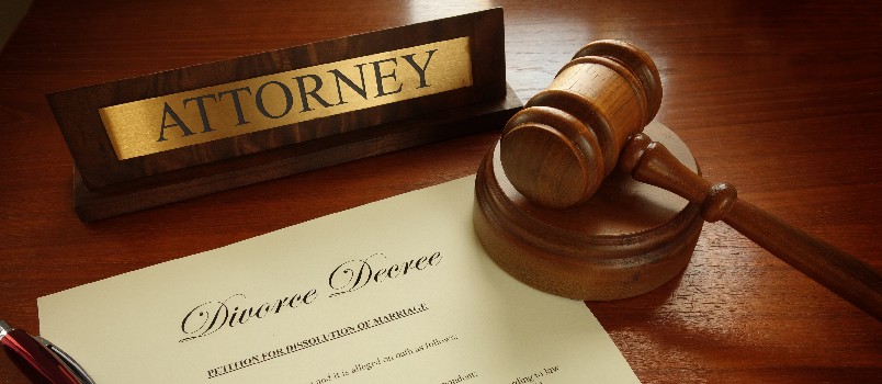 Divorce decree govel