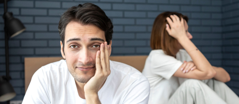 12 Signs That He's Playing Mind Games With You 