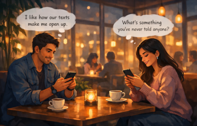 100+ Questions to Ask Girlfriend Over Text