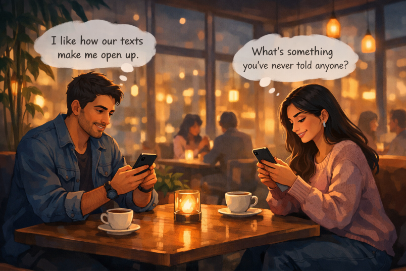 100+ Questions to Ask Girlfriend Over Text