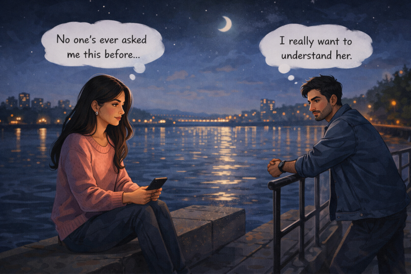 Deep emotional connection