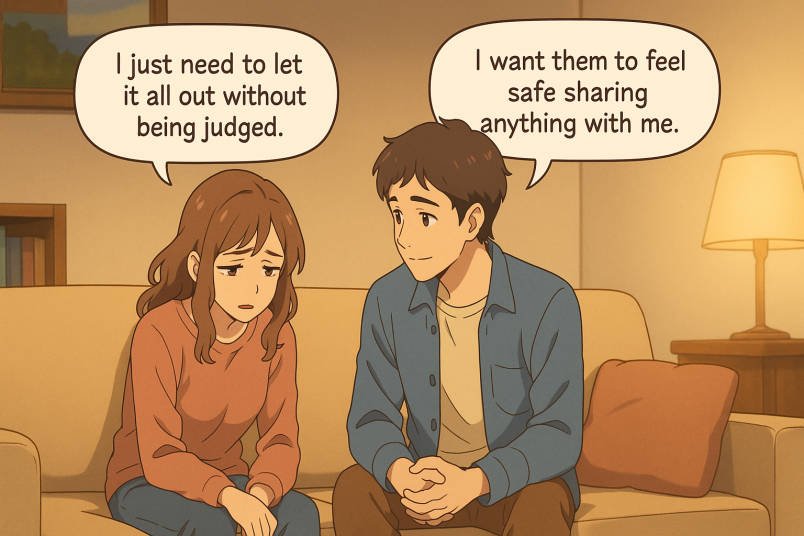 Emotional Intimacy