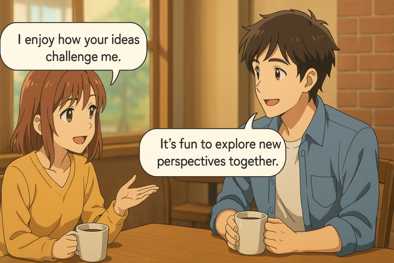 Intellectual Intimacy