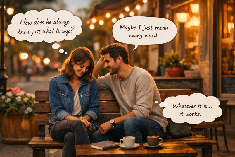 Words to Impress a Girl: 25 Beautiful & Romantic Picks