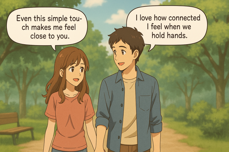 Physical Intimacy