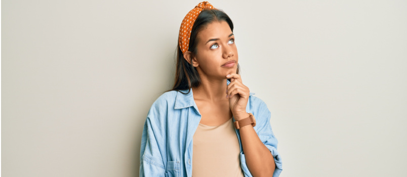 Woman expecting baby