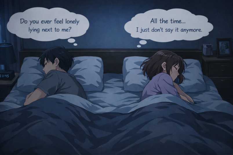 85+ Loveless Marriage Quotes That Speak the Silent Truth