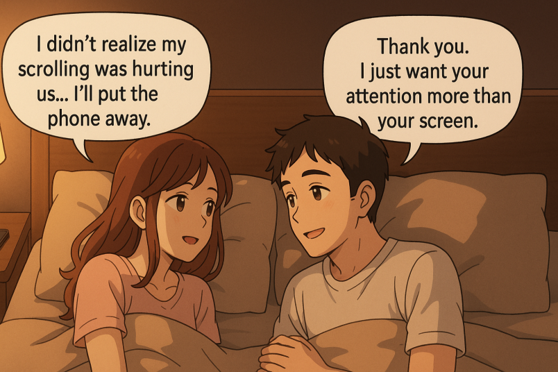 Bedtime Honesty