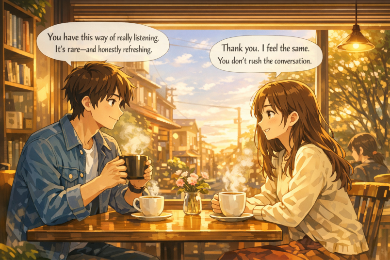 Coffee Shop Connection