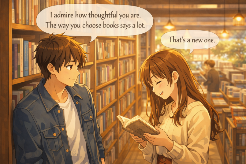 Compliment That Goes Deeper