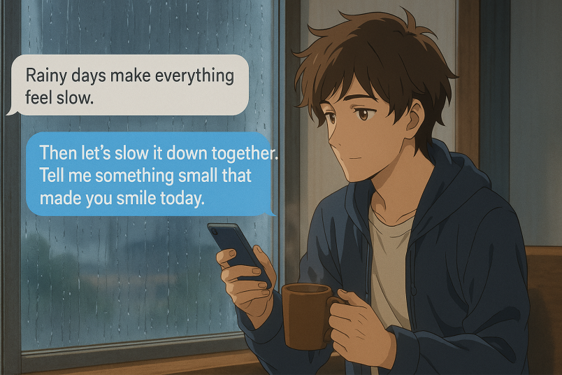 Cozy Café Window Seat