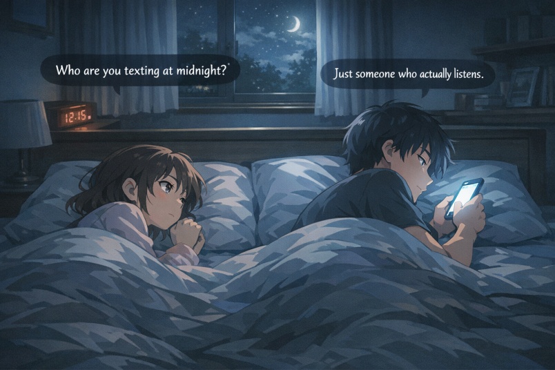 What Is the Definition of an Emotional Affair? 11 Signs