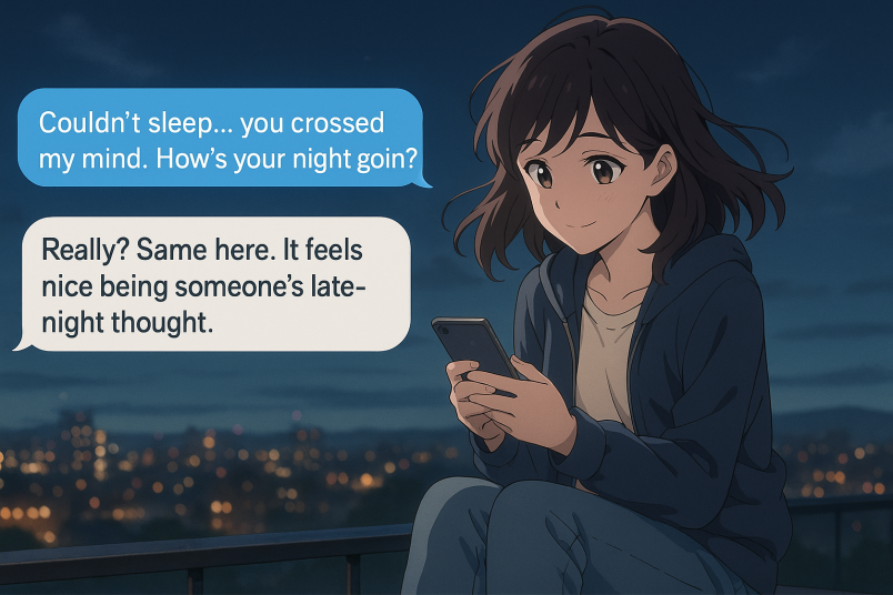 How to Text a Girl to Instantly Capture Her Interest: 40 Tips