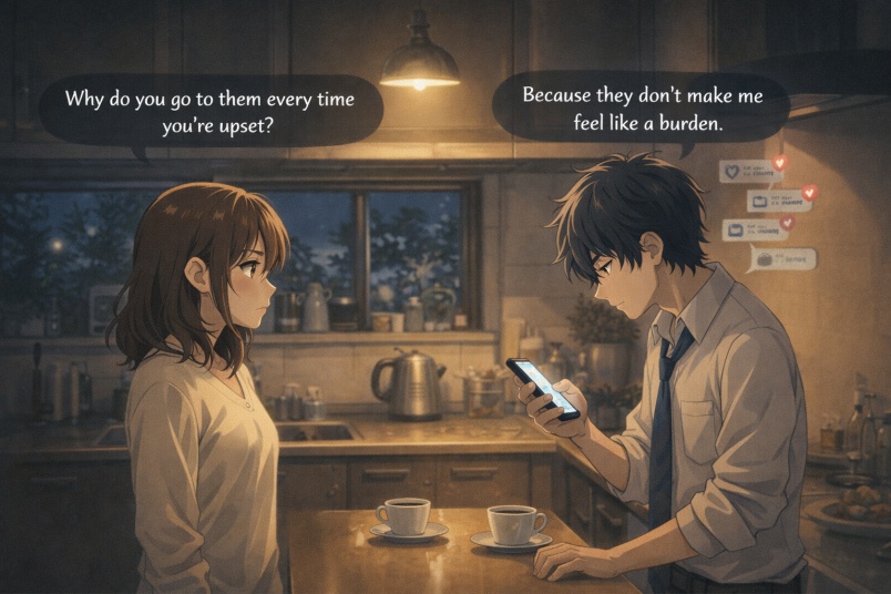 Workday Emotional Spill