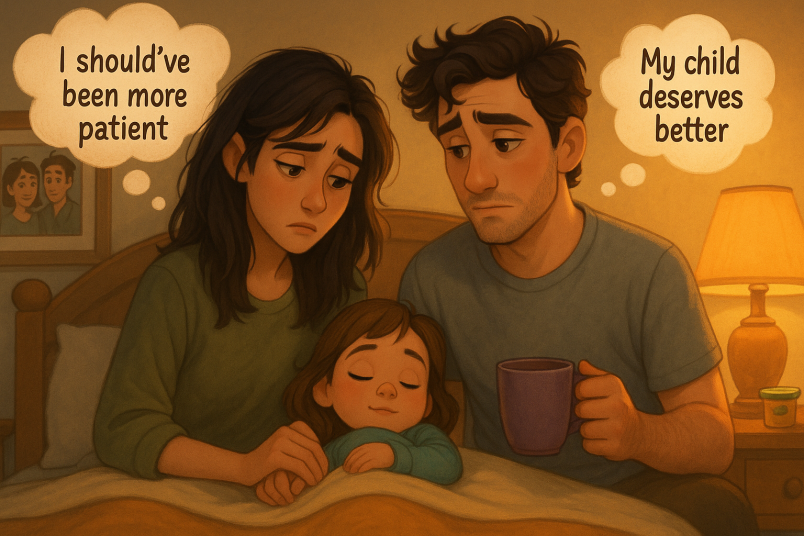 parents having doubts