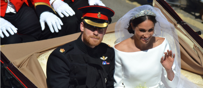 Prince Harry And Meghan Markle's