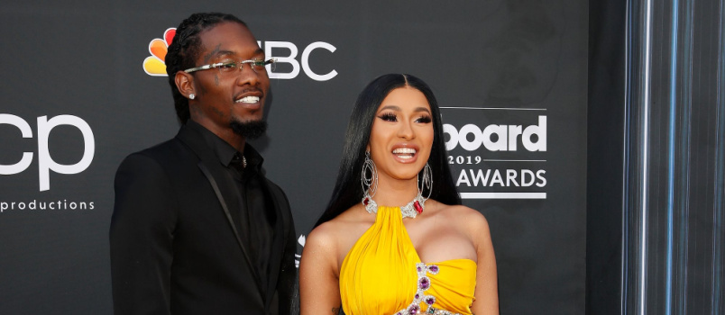 Cardi B and Offset