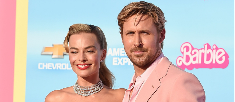 Barbie Dominates Golden Globe Nominations