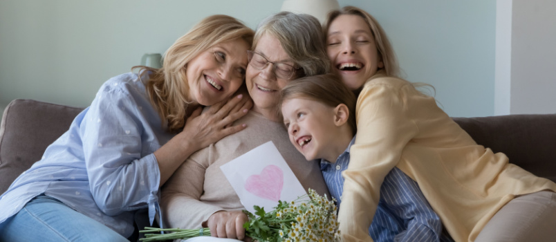 Happy spending quality time