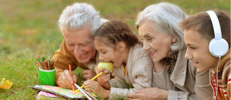 11 Grandparenting Rules to Foster Love Strengthen Family Ties 11 Grandparenting Rules to Foster Love Strengthen Family Ties