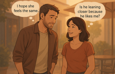 27 Male Body Language Signs That Show He’s in Love