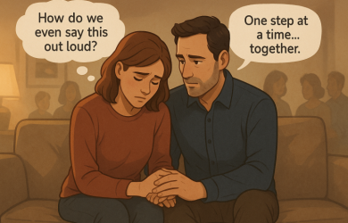A Guide to Announcing a Miscarriage to Family, Friends, and the Community
